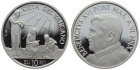 Vatikan 10 Euro 2010 - Benedikt XVI Weltfriedenstag